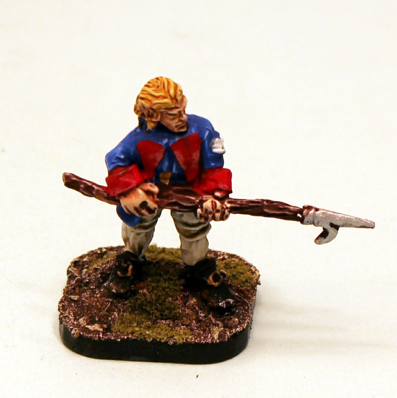 51526 Elf Militia Infantry