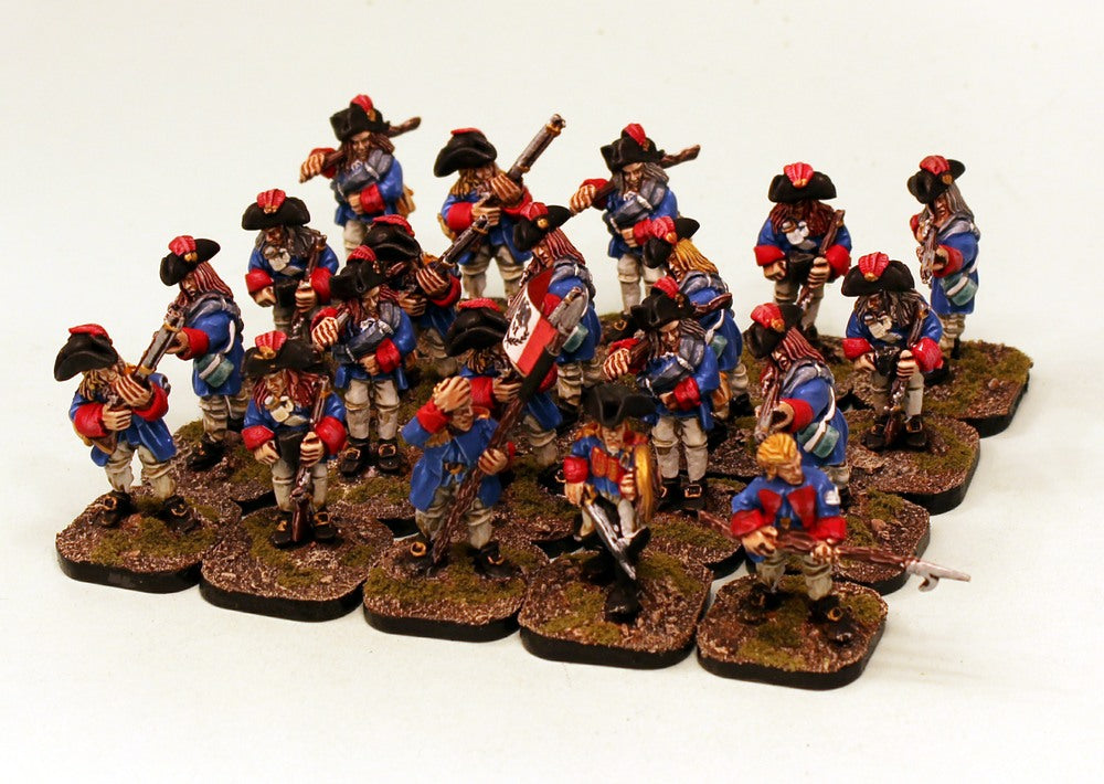 51526 Elf Militia Infantry