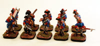 PTD 51526-U Elf Militia Infantry (20)