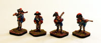 PTD 51526-U Elf Militia Infantry (20)