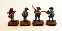 PTD 51526-U Elf Militia Infantry (20)