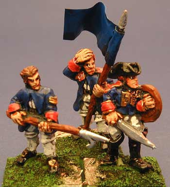51526A Elf Militia Command