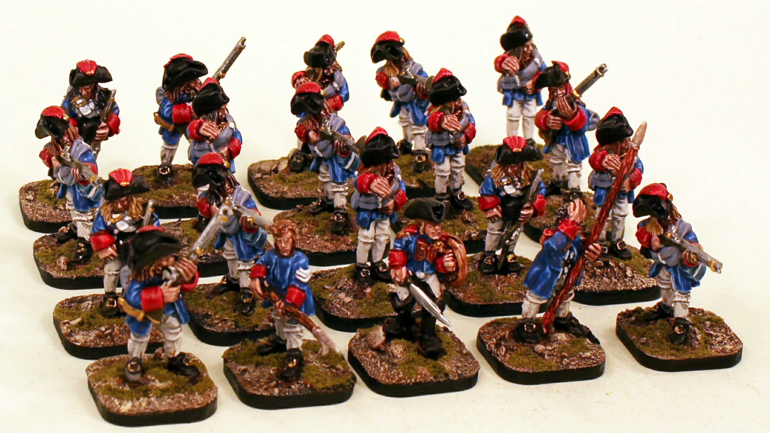51526 Elf Militia Infantry