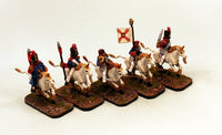 51529 Dark Elf Lancers