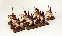 51529 Dark Elf Lancers