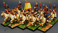 51529 Dark Elf Lancers