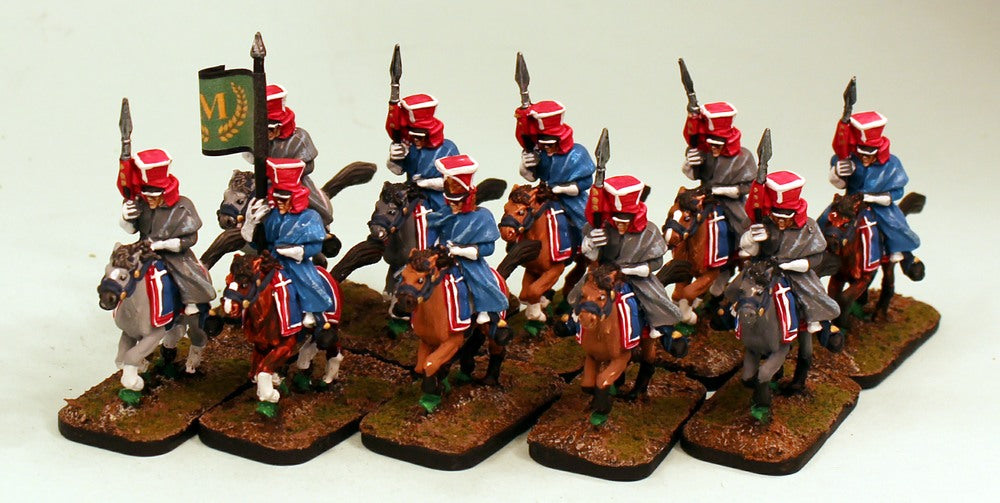 51531 Elf Chevauleger Cavalry