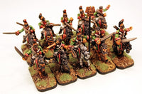 51533 Elf Line Dragoon Unit (10 Elves on Horses)