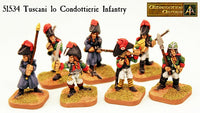 51534 Tuscani Condottierie Line