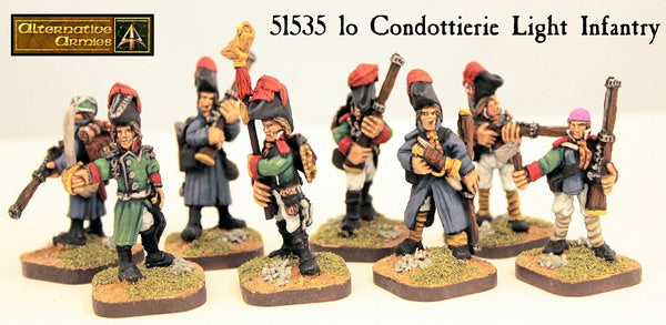 51535 1o Condottierie Light Infantry