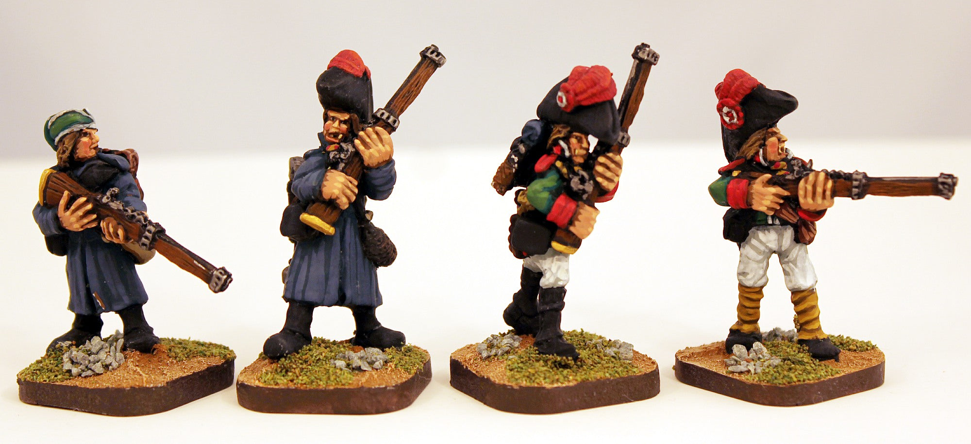 51535 1o Condottierie Light Infantry