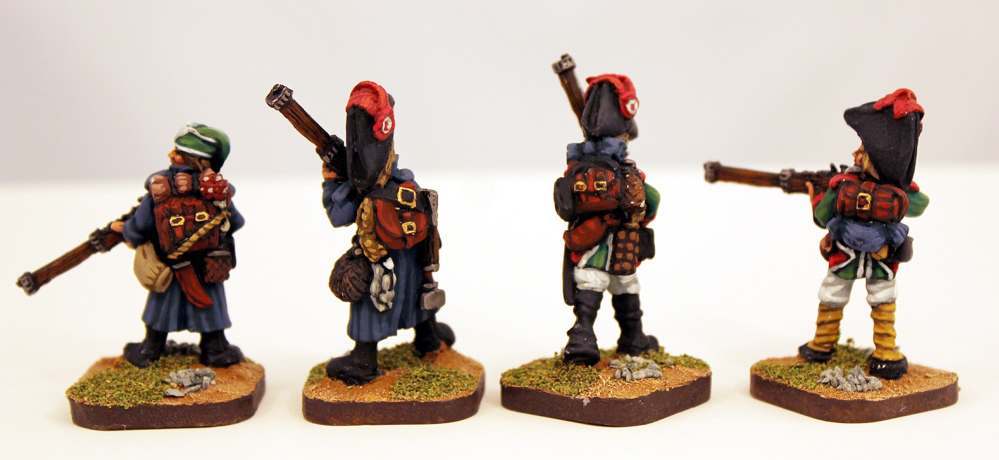 51535 1o Condottierie Light Infantry
