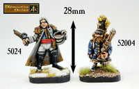 52526B Legion de Nain Command (Boars)