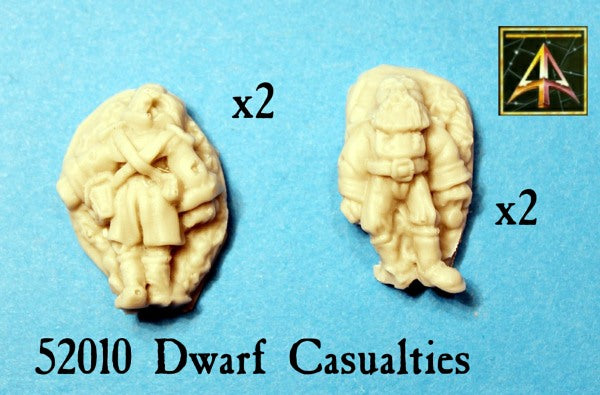 52010 Dwarf Casualties