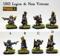 52021 Legion de Nain Veterans