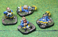 PTD 52605 Legion de Nain Dwarf Division (Boars) -Complete Painted Divisional Army Pack