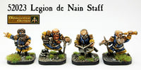 52023 Legion de Nain Staff