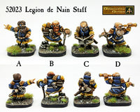 52023 Legion de Nain Staff