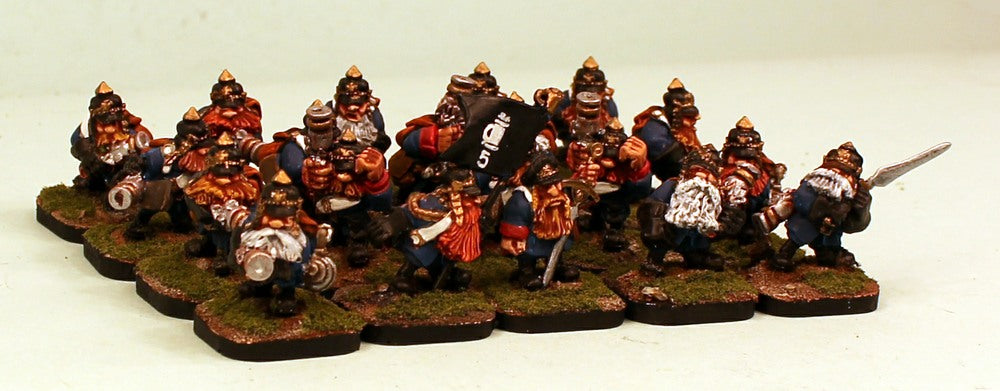 52502 Krautian Guard