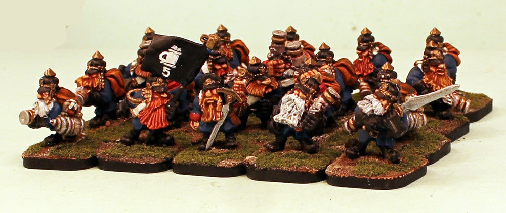 52502 Krautian Guard