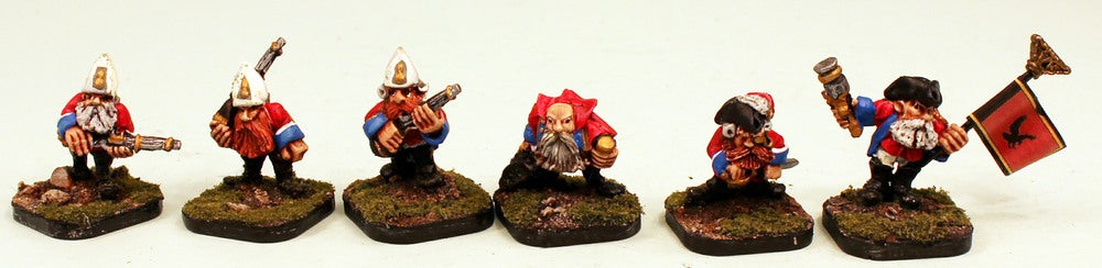 PTD 52503-U Von Rotte Grenadiers Unit: 20 Pieces