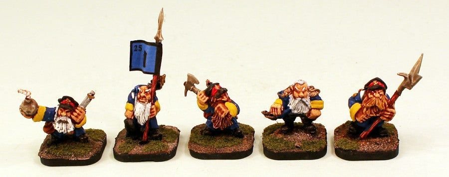 52504 Dwarf Landwehr