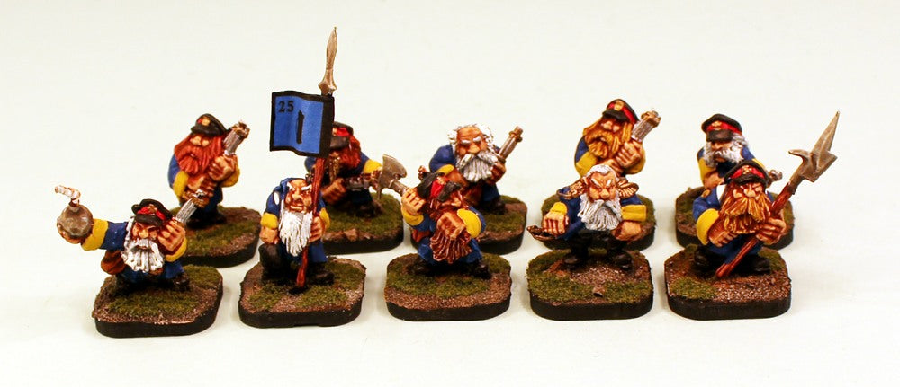 52504 Dwarf Landwehr
