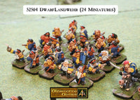 52601 Krautian Dwarf Division - Save 15%