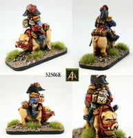 52506E Dwarf Officer