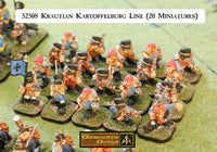 52601 Krautian Dwarf Division - Save 15%