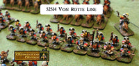 52603 Von Rotte Legion Dwarf Division - Save 15%