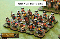 52603 Von Rotte Legion Dwarf Division - Save 15%