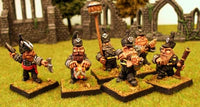 52515 Blacke Horde Dwarf Line