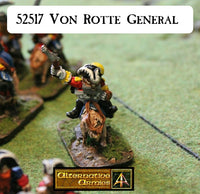 52603 Von Rotte Legion Dwarf Division - Save 15%