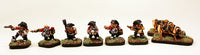 52518 Von Rotte Artillery Crew