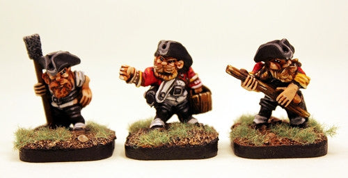 52518 Von Rotte Artillery Crew