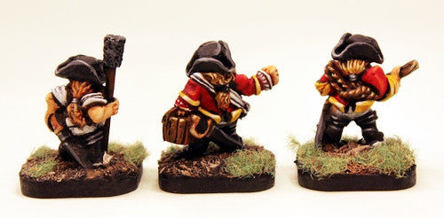 52518 Von Rotte Artillery Crew