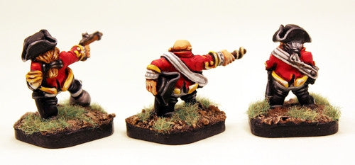 52518 Von Rotte Artillery Crew