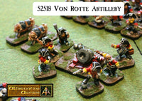 52603 Von Rotte Legion Dwarf Division - Save 15%