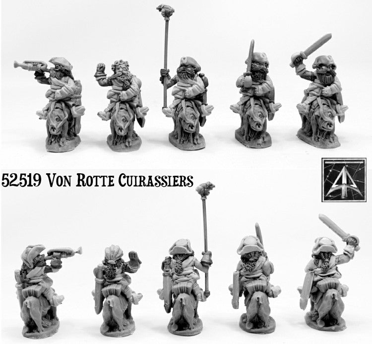 52519 Von Rotte Cuirassiers