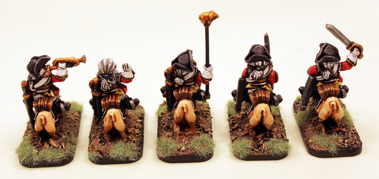 52519 Von Rotte Cuirassiers