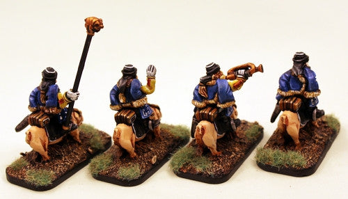 52520 Von Rotte Hussars