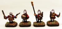 52521 Von Rotte Light Troops