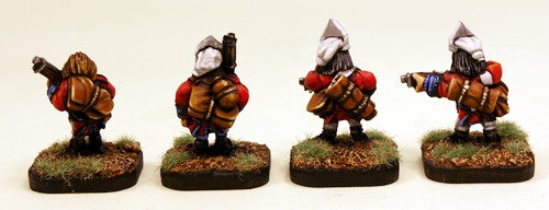 52521 Von Rotte Light Troops