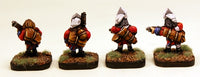 52521 Von Rotte Light Troops