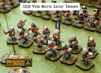 52603 Von Rotte Legion Dwarf Division - Save 15%