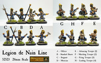 52523 Legion de Nain Line