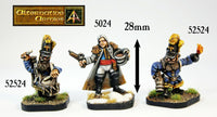 52524 Legion de Nain Grenadiers