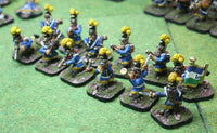 PTD 52605 Legion de Nain Dwarf Division (Boars) -Complete Painted Divisional Army Pack