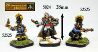 52525 Legion de Nain Skirmishers